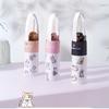 YasYouRi Folding Umbrella with a Cute Cat Paw Easy Opening and Suitable for Women in Sun and Light Heat Sun UV Protection Print, Closing, Rain,