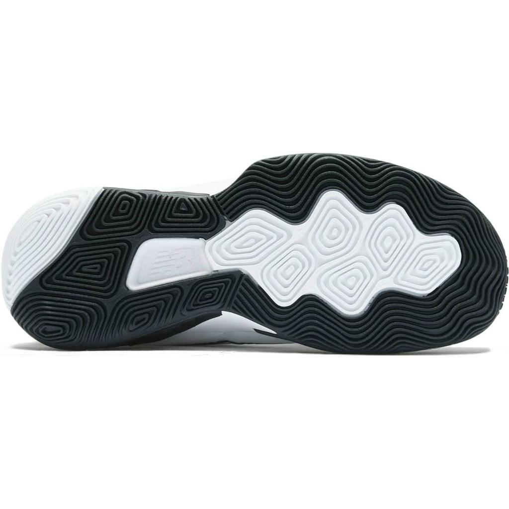 New Balance Two WXY V5 Comfortable Low-Top Kids Basketball Shoes Kids Sneaker White GB2WYWB5