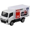 Takara Tomy Tomica No.34 Isuzu Elf Miniature Toy Car for Ages 3 and Up