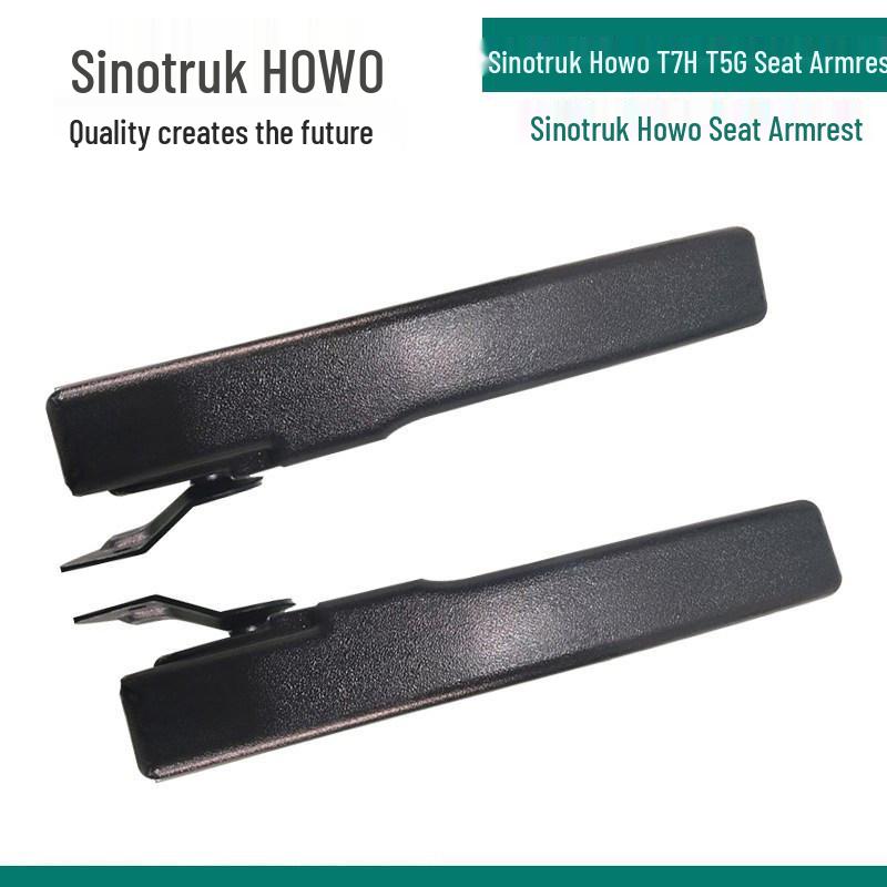 Compatible Armrest for Sinotruk Howo T7H/T5G/TH7, Haohan, Shandeka C7H Airbag Seat