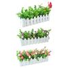 Artificial Flower Plant Decorative Gifts Fake Plant for Bedroom Home Wedding