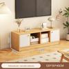 Modern Minimalist TV Cabinet for Small Apartments and Living Rooms