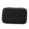 Rectangle Earbud Case Portable EVA Carrying Case Storage Bag Organizer with Mesh Pocket for Earphone Earbud Earpieces