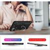 For Samsung Galaxy A03s US Version Shockproof TPU + PC Phone Case with Holder