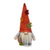 Autumn Harvest Plushes Gnomes Statue Cozys Textiles Flannel Fabric Doll For Fall Home Decorations And Holiday Gift