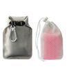 Foldable Sealed Soap Holder Leak-Proof Travel Soap Bar Bag Multi-Functional Soap Bar Case  Camping