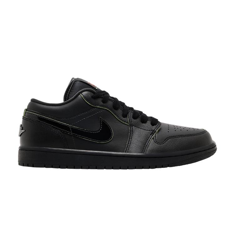 

Jordan 1 Low SE Талисман «Чёрный кот» 44.5