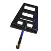 2.4Ghz Yagi Directional Aerial For Enhanced Data Transmission Leaf ELRS WIFI Aerial Easy Installation Accessory