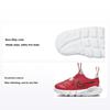 Flex Runner 2 TD University Red Baby-Sneakers Light-Smoke-Grey Photo-Blue Black DJ6039-607