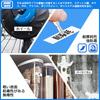One 24mm transparent tape with black compatible with and Casio Name Land label printer tapes CASIO NAME LAND Tape Cartridge text, CR-24X (XR-24X).