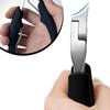 Heavy-Duty Nail Clippers For Thick Hard Toenail Cutter Long Inclined Arc Blade Manicure Scissor Tools