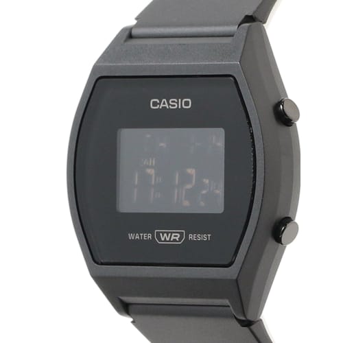 BEAMS BOY CASIO LW-204 Women's Watch, Black, One Size, 13480159259