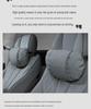 Changan Deepal Car Neck Pillow & Lumbar Cushion for S07, S05, L07, L03 Models