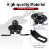 For YAMAHA Super Tenere Tenere700 SR250/400/500 XSR900 Niken WR125R/X XT250/225 Motorcycle GPS Handlebar Clamp Navigation Mount