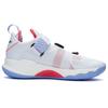New LiNing Wade Fission 7 V2 Anti Slip And Wear Resistant Breathable Low Top Basketball Shoes Men's Standard White ABPR047-1