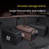 For Mazda 3 6 SKYACTIV Axela Atenza CX30 CX60 CX70 CX80 CX3 CX5 CX9 Car Trunk Organizer Box Tailbox Stowing Tidying Storage Bag