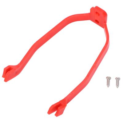 Rear Mudguard Bracket Support Electric Scooter Replacement Accessories for Xiaomi M365 Scooter Red