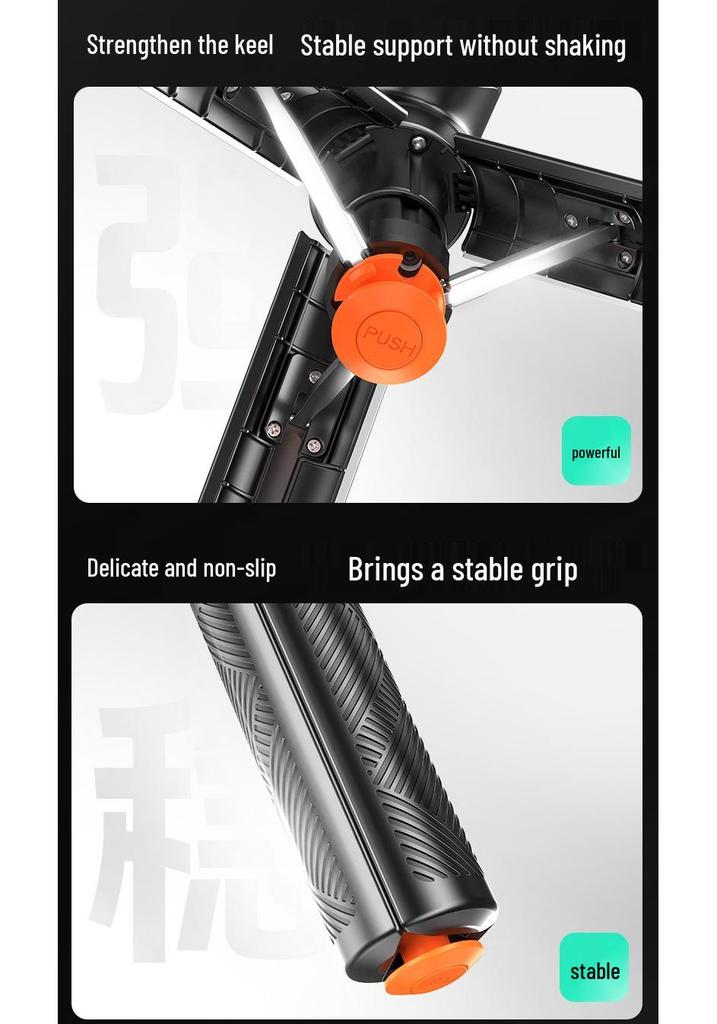 Compact Mini Selfie Stick & Phone Tripod
