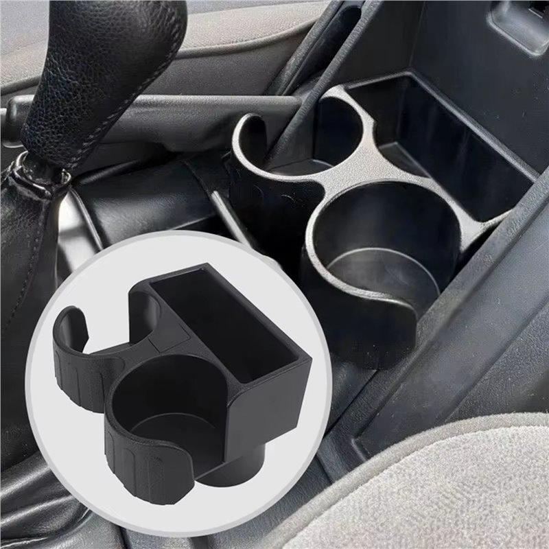 Precise Heatproof Drink Bottle Water Cup Holder Can Support FYE727068& FYE727069 For Nissan Patrol Y61 1997-2016