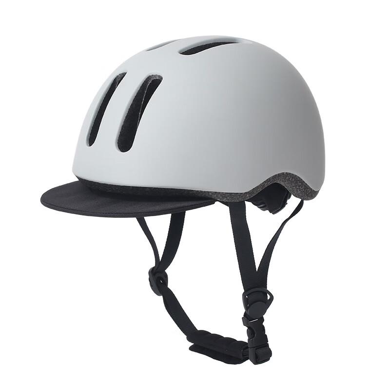 Mi Ling Lightweight Integrated Cycling Helmet