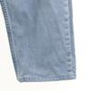Levi's 521 Denim pants W33 Wash blue jeans Men's Used