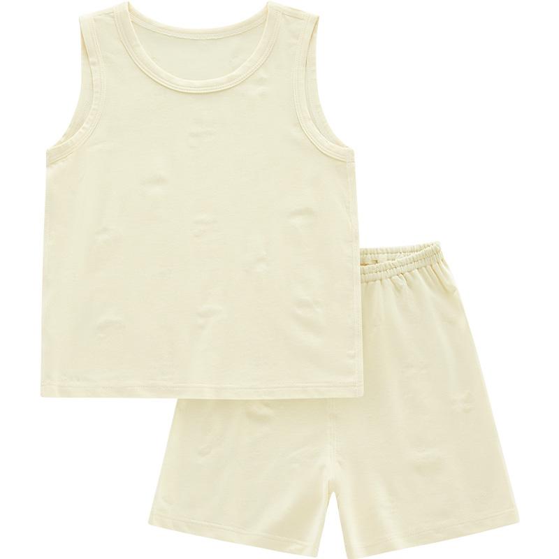 Rabbi Children's Tank Top and Shorts Set