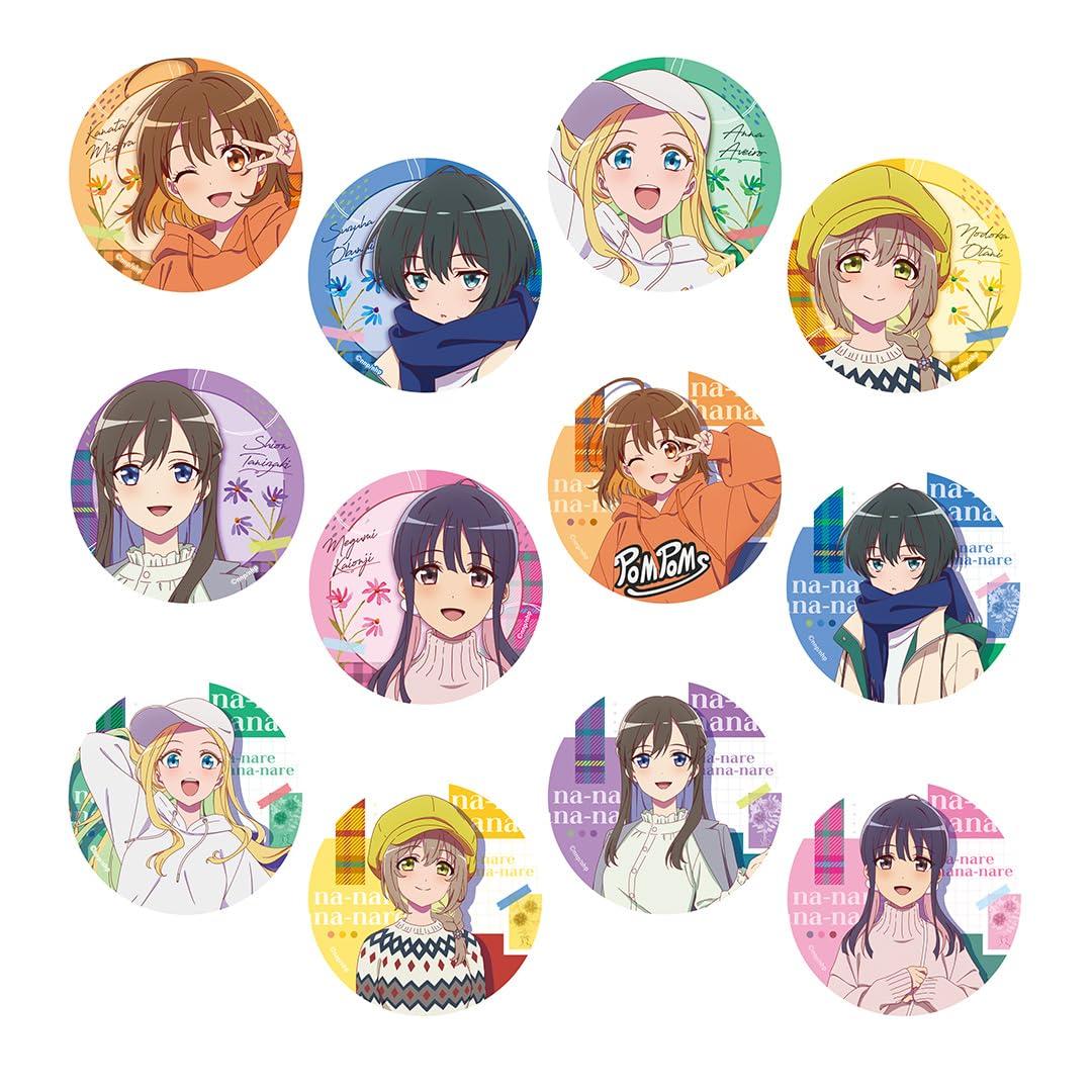 12 types of trading badges