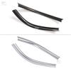 For Mercedes Benz A B CLA GLA Class ABS Center Control Panel Side Strips Cover