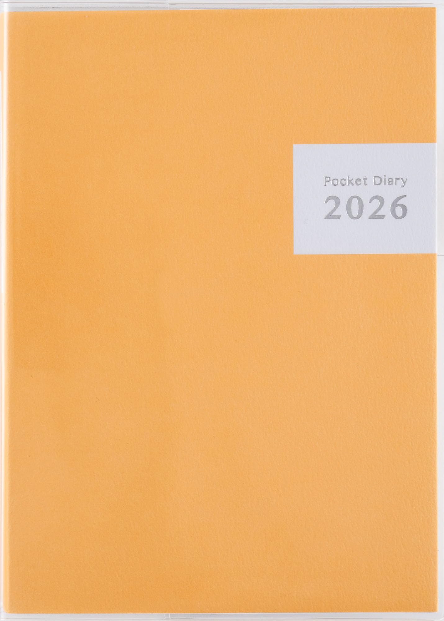 

Takahashi 2026 A6 Daily Pocket Diary No. 23 (Starts January 2026)