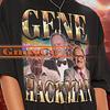 GENE HACKMAN Vintage Shirt, Gene Hackman Retro Tshirt, Gene Hackman Fan Tees, Gene Hackman Retro 90s Sweater, Gene Hackman Merch Gift #tpc