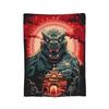 Movie Minus One Vintage Blankets Godzillaed Fleece Throw Blankets Summer Air Conditioning Portable Lightweight Bedspreads,