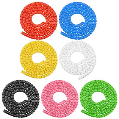 1,3 m Wickelkabel-Draht-Schutzabdeckung, universeller Leitungsorganisator, Rohrschutz, Spiralwickel-Zubehör für M365 PRO 2