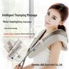 Multifunctional Cervical Spine Massager Shawl with Music and Beating Feature