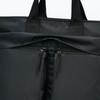 MUJI Water-Repellent Nylon 2-Way Tote Bag, Unisex, Adult, EGB63A5S, Black