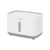 Bathroom Tissue Box Toilet Storage Toilet Paper Holder Tissue Dispenser Toilet Paper Box Wall-Mounted Waterproof Roll Paper Holder