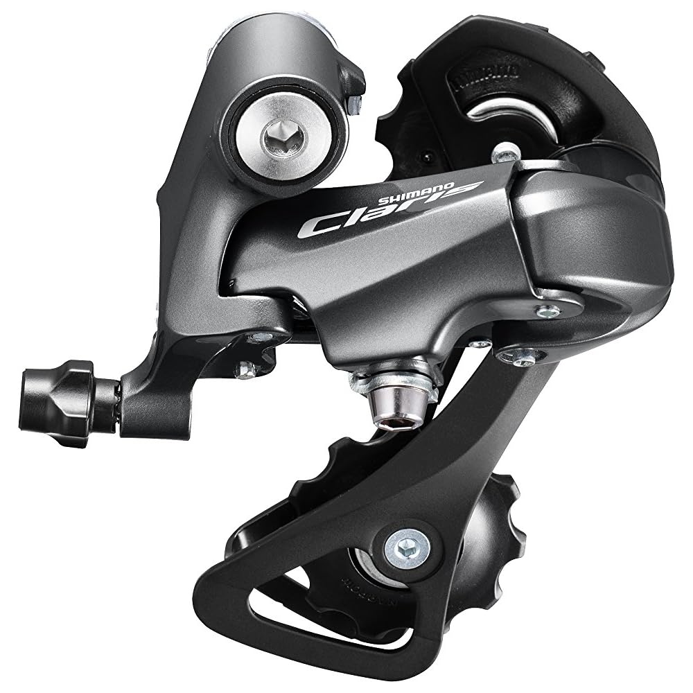 Shimano RD-R2000 Rear Derailleur 8-Speed GS Lightweight Durable Design