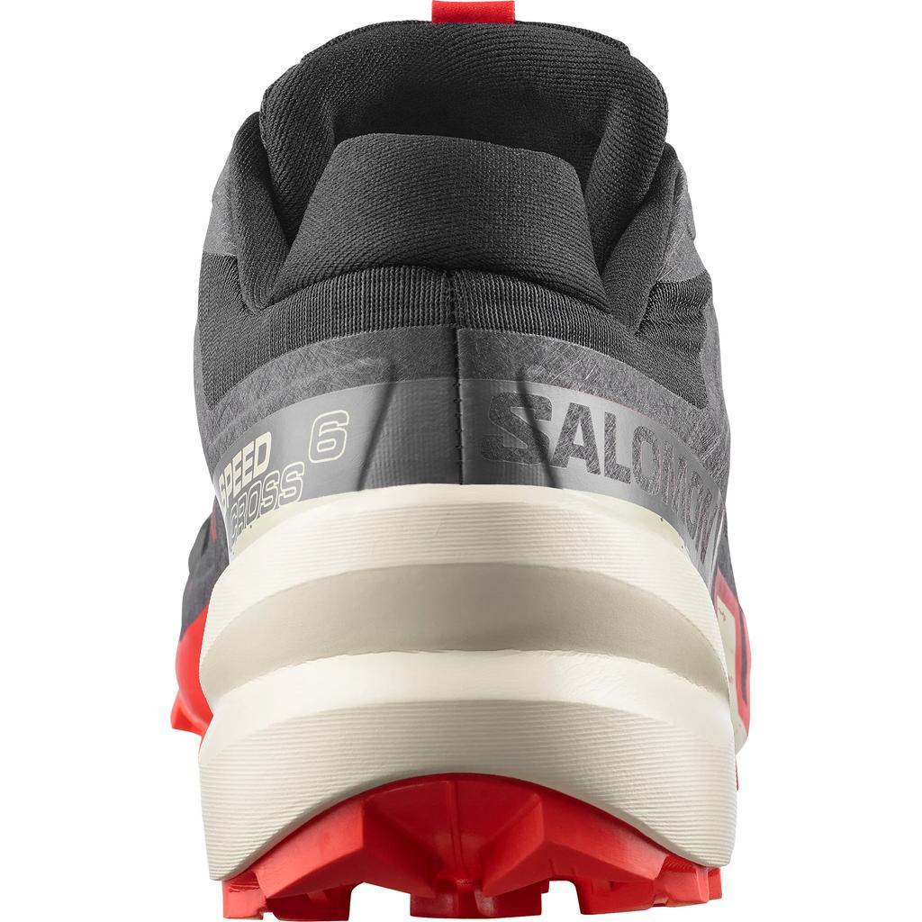 Salomon Speedcross 6 Comfortable Lightweight Agile Trail Running Shoes Men sneaker 492251