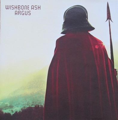 CD WISHBONE ASH - ARGUS 0881128162 MCA Records 2002 US Rock Used