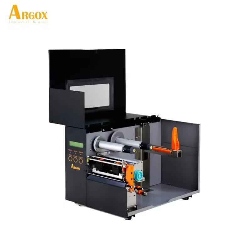 Argox MX-200 Industrial Thermal Transfer Label Printer CN plug (adapter included)