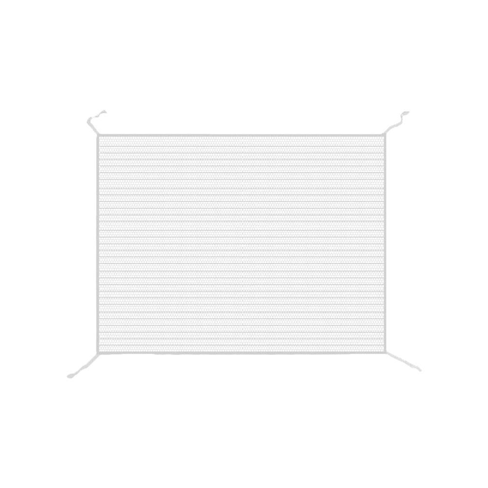 Car Radiator Guard Net Dustproof Front Bumper Grill Willow Net Flying Grilles Dust Filtr R4U5