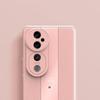 Case For VIVO V40 5G Case Luxury Leather Soft Back Cover For Vivo V40 Pro Camera Protection Silicone Shell Shockproof Bumper