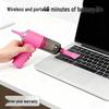 12V Cordless Handheld Car Vacuum Cleaner with Powerful Suction