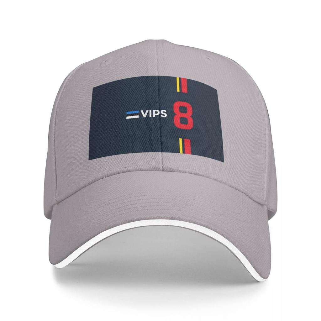 F2 2021  8 Vips Baseball Cap Derby Hat Funny Hats Beach Bag Womens Golf Clothing Mens