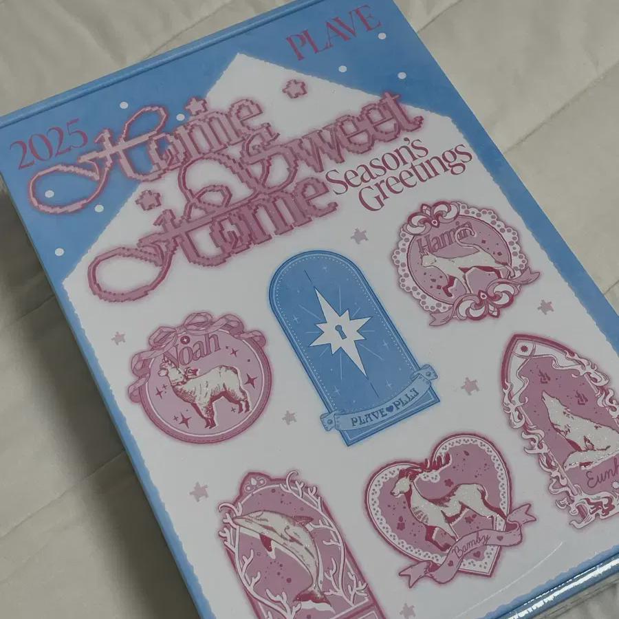 PLAVE 2025 Season's Greetings Season Greeting Unexpected Pricing