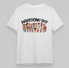 Women's Plus Size T Shirt Mens Womens Tees Top Harmony Day Cartoon Children Group Holding Hands Tee