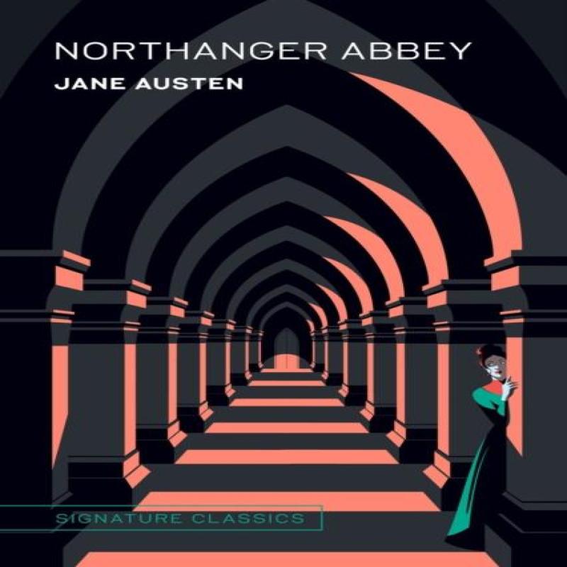 Northanger Abbey by Jane Austen Hardback Book 9781454953036