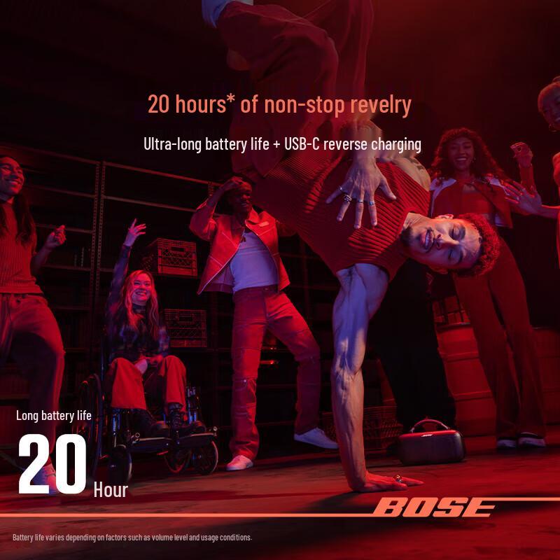 Bose SoundLink Max Portable Bluetooth Speaker