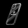 Car Logo Transparent Phone Case For Suzuki Celerio