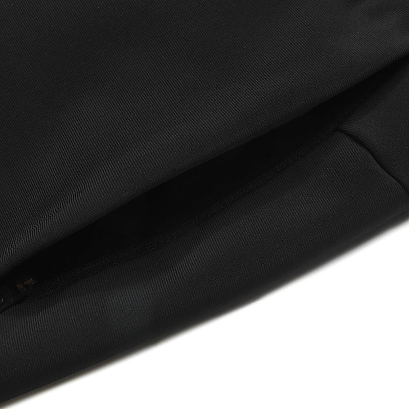 Fila Fitness Series Simple Fashion Casual Versatile Comfortable Tapered Knit Joggers Men Joggers A11M541608FBK