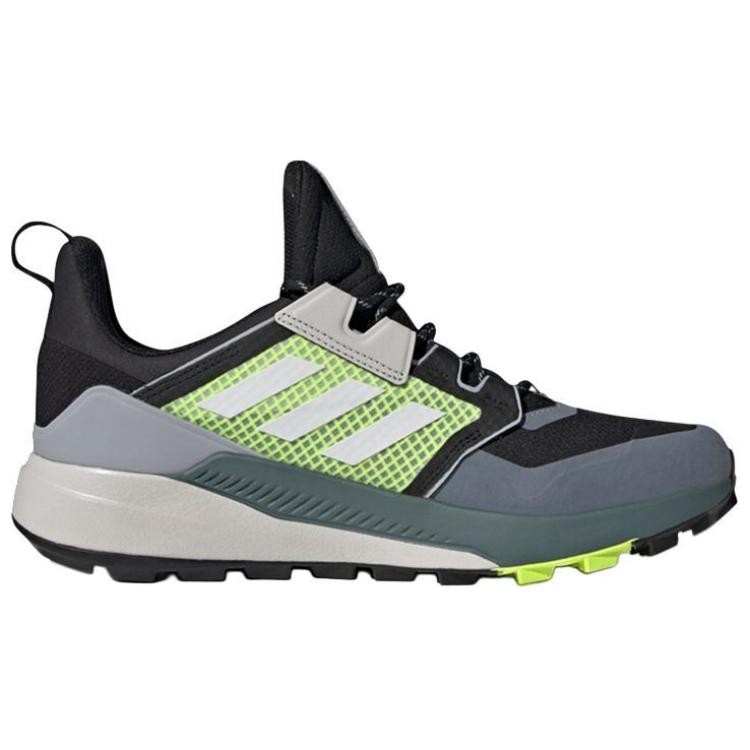 adidas Terrex Trailmaker Gtx 'Black Greyblue Yellow' FZ2521